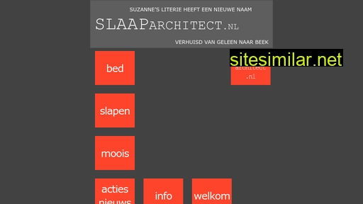 suzannes-literie.nl alternative sites