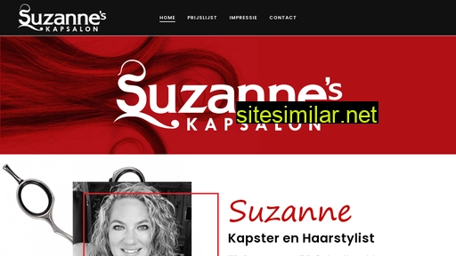 suzanneskapsalon.nl alternative sites