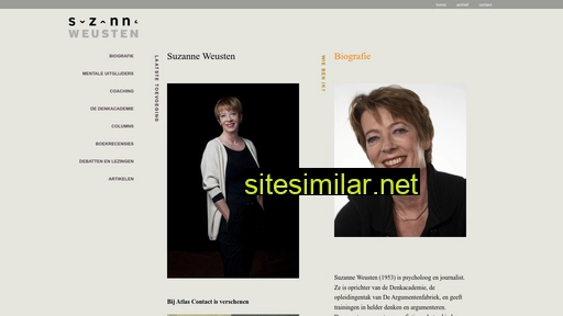 suzanneweusten.nl alternative sites