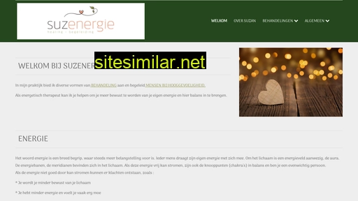 suzenergie.nl alternative sites