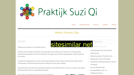 suziqi.nl alternative sites