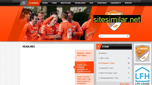 svangeren.nl alternative sites
