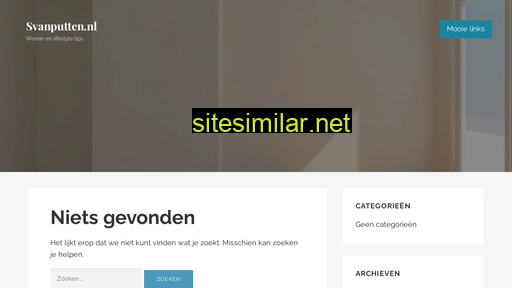 svanputten.nl alternative sites