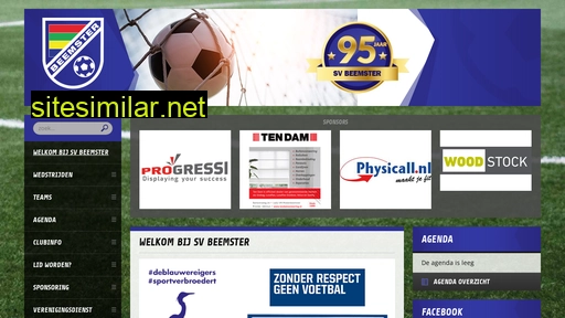 svbeemster.nl alternative sites