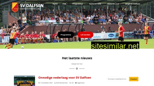 svdalfsen.nl alternative sites