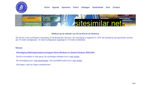 svdekorrelvenhorst.nl alternative sites