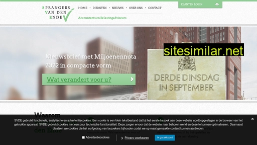 svde.nl alternative sites