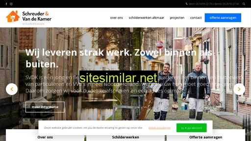 svdk-schilders.nl alternative sites