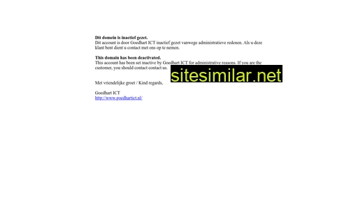 svdsoshop.nl alternative sites