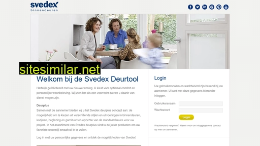 svedexdeurplus.nl alternative sites