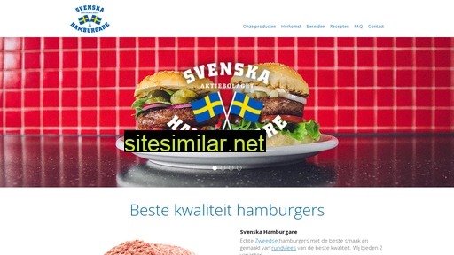 svenskahamburgare.nl alternative sites