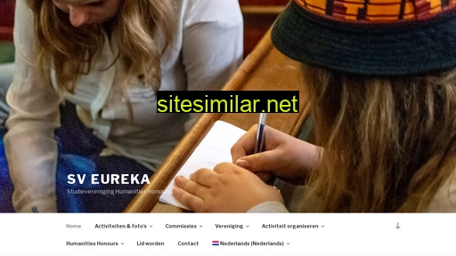 sveureka.nl alternative sites