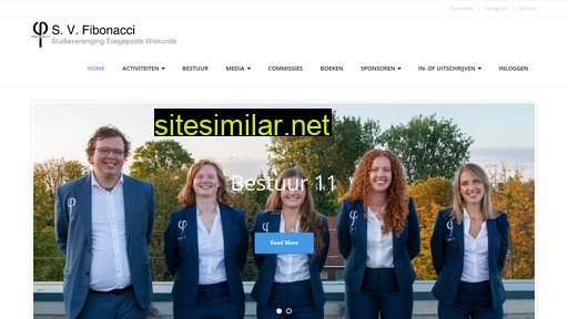 svfibonacci.nl alternative sites