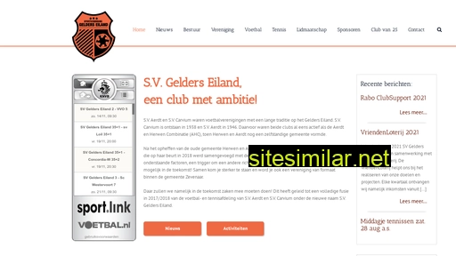 svgelderseiland.nl alternative sites