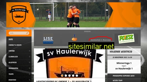 svhaulerwijk.nl alternative sites