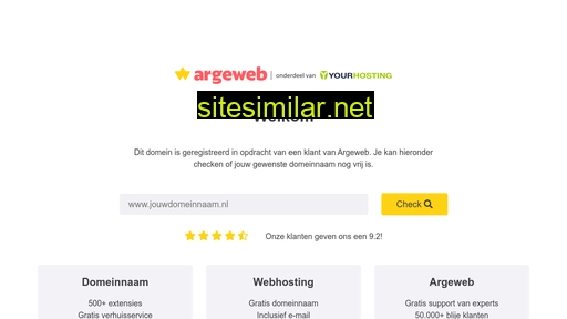 svhcursus.nl alternative sites