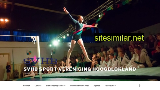 svhoogblokland.nl alternative sites