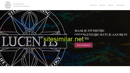 svlucentis.nl alternative sites