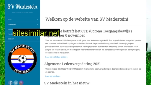 svmadestein.nl alternative sites