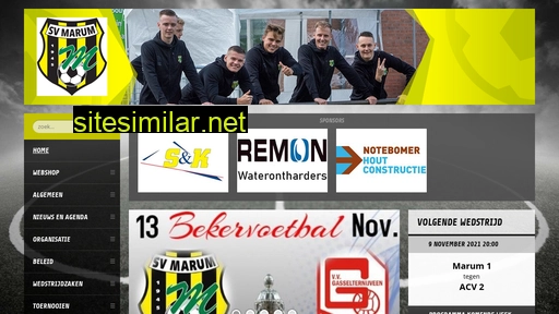 svmarum.nl alternative sites