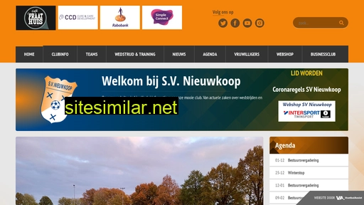 svnieuwkoop.nl alternative sites