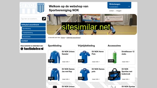 svnokshop.nl alternative sites
