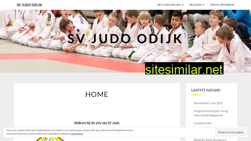 svodijkjudo.nl alternative sites
