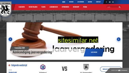 svoosterwolde.nl alternative sites