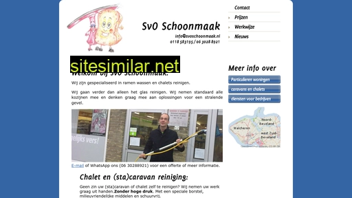 svoschoonmaak.nl alternative sites