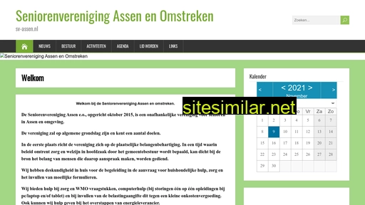 sv-assen.nl alternative sites