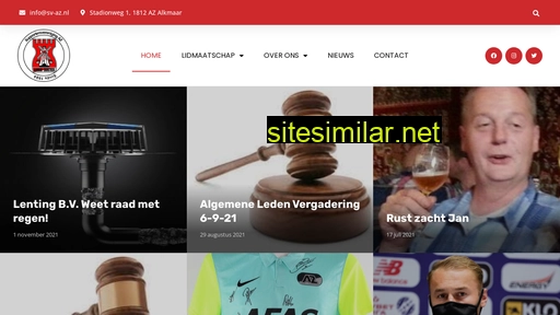 sv-az.nl alternative sites