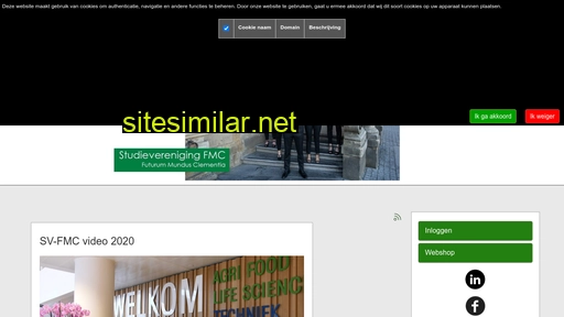 sv-fmc.nl alternative sites