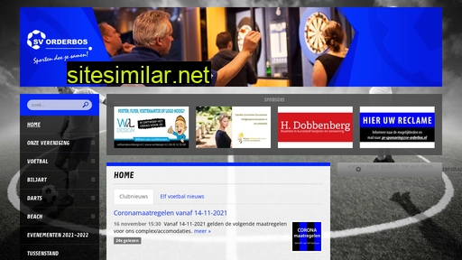 sv-orderbos.nl alternative sites