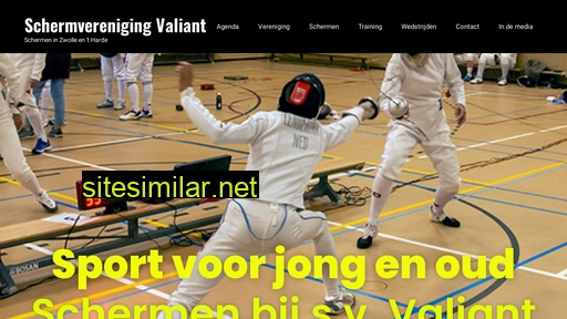 sv-valiant.nl alternative sites