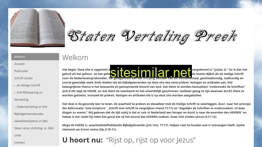 svpreek.nl alternative sites