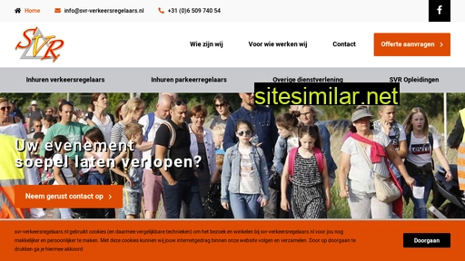 svr-verkeersregelaars.nl alternative sites