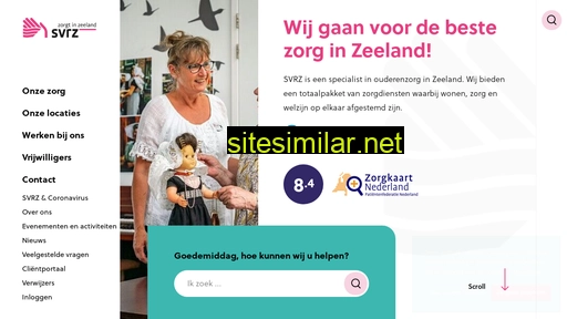 svrz.nl alternative sites