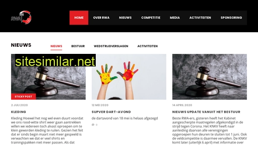 svrwatest.nl alternative sites