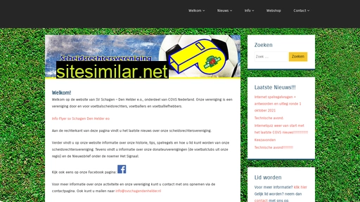svschagendenhelder.nl alternative sites