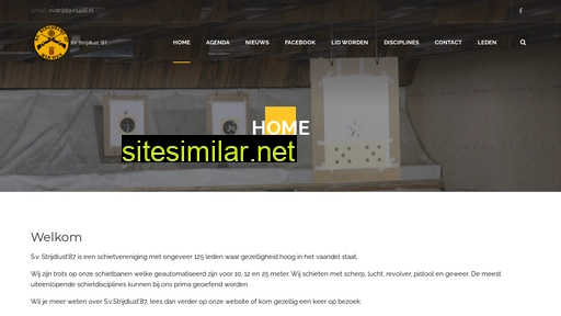 svstrijdlust87.nl alternative sites