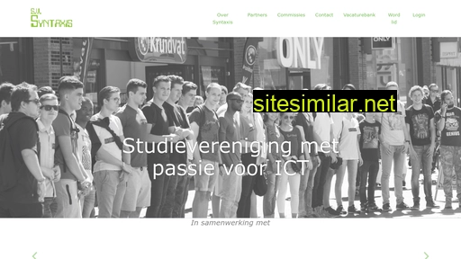 svsyntaxis.nl alternative sites