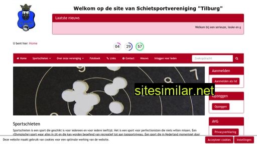 svtilburg.nl alternative sites