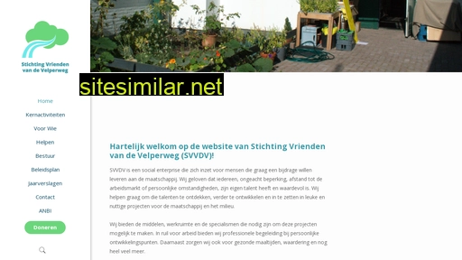 svvdv.nl alternative sites