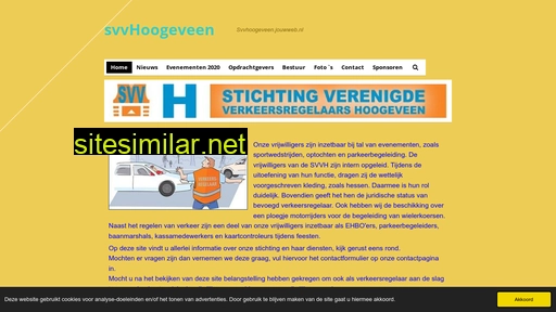 svvhoogeveen.jouwweb.nl alternative sites