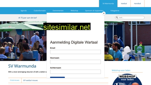 svwarmunda.nl alternative sites