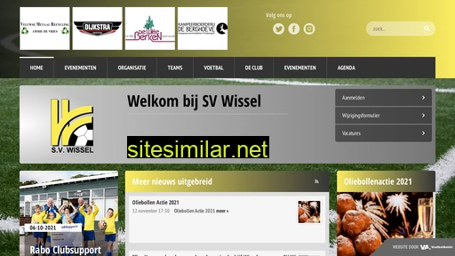 svwissel.nl alternative sites