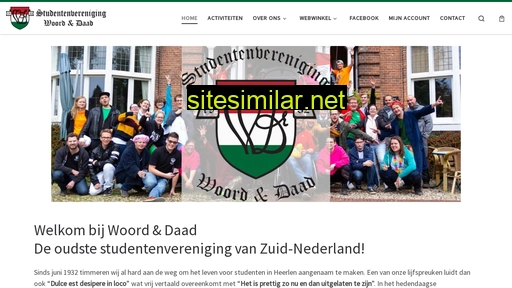 svwoordendaad.nl alternative sites
