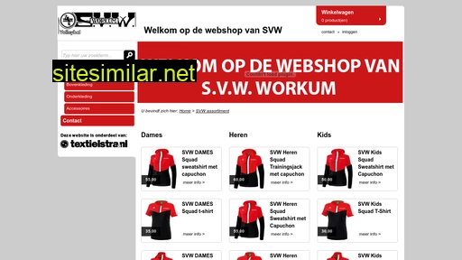 svwworkumshop.nl alternative sites