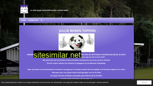 svzeisjeugd.nl alternative sites