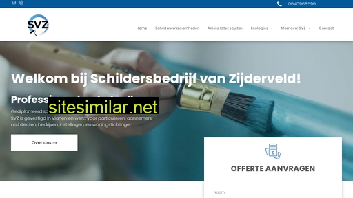 svzvianen.nl alternative sites